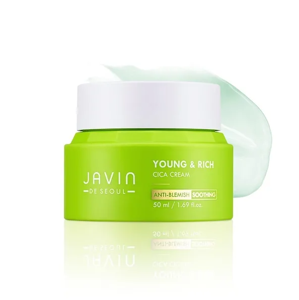 

Крем для лица JAVIN DE SEOUL Young and Rich Cica Cream 50 мл