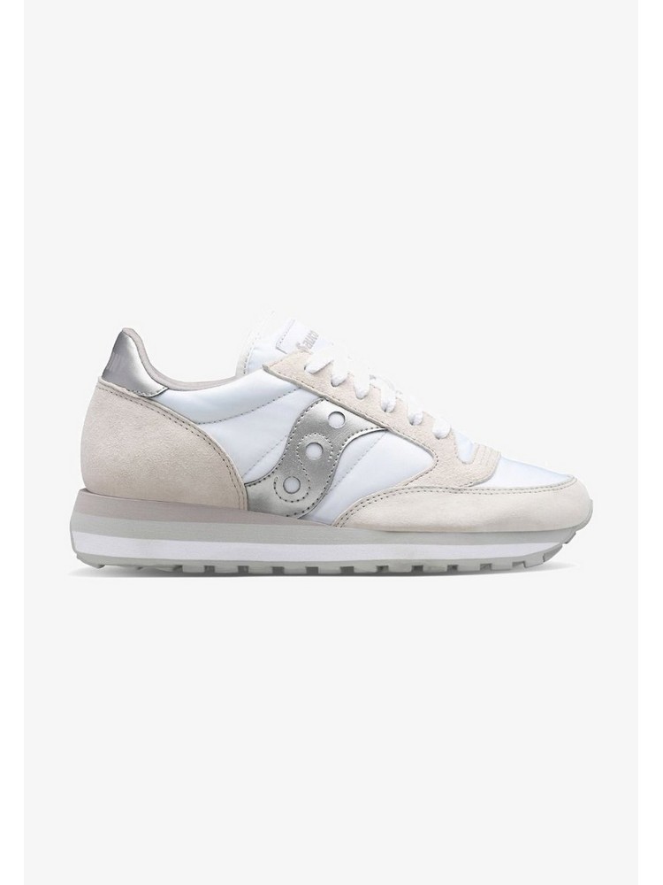 

Кроссовки женские Saucony S2311A02T белые 41 EU, Белый, S2311A02T