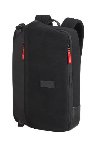 фото Рюкзак для ноутбука унисекс samsonite cx4-09003 17.3" черный