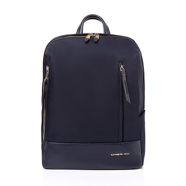 фото Рюкзак женский samsonite gs8-41001 синий
