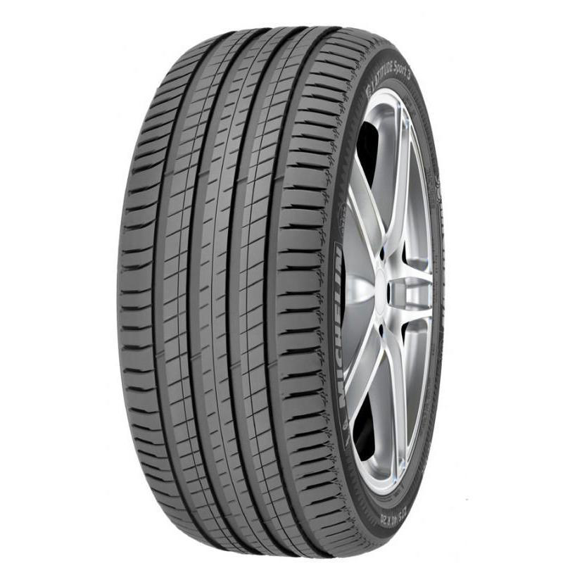 

Шины Michelin Latitude Sport 3 295/35 R21 107Y N1, Latitude Sport 3