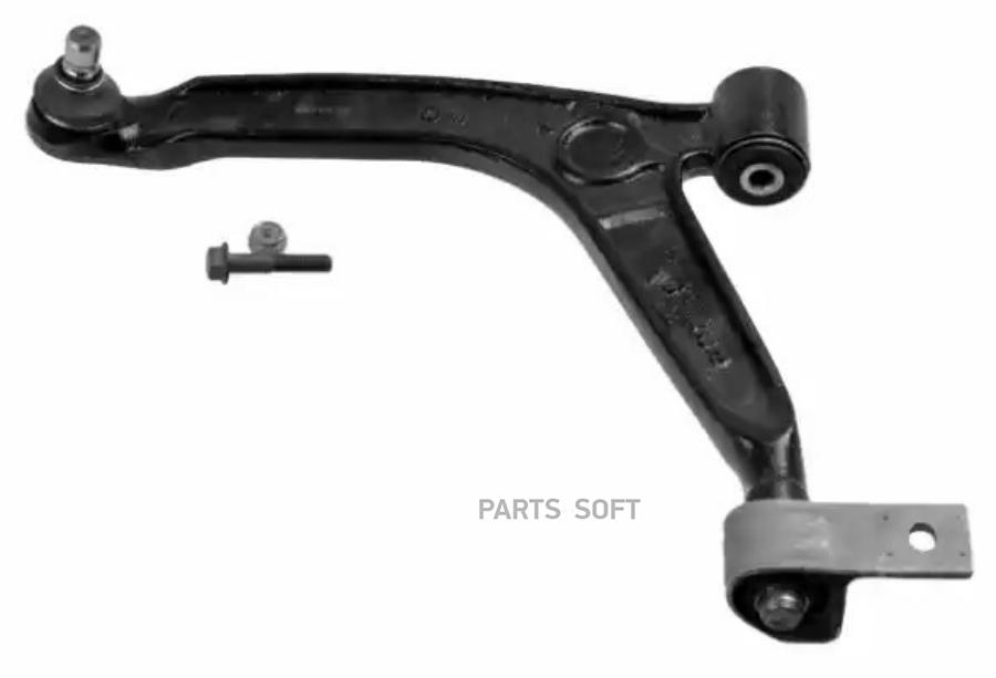 

Рычаг передний нижний L CITROEN Berlingo I/PEUGEOT Partner I LEMFORDER 2671402