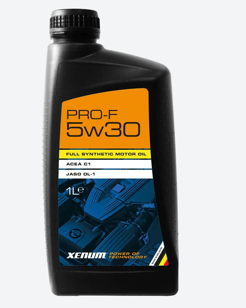 Синтетическое моторное масло PRO-F 5W30 (1 литр)