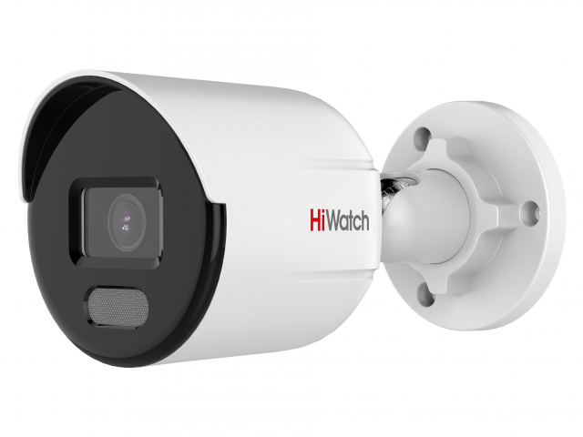 IP-камера HiWatch DS-I450L(B) (2.8 mm) white (УТ-00044160)