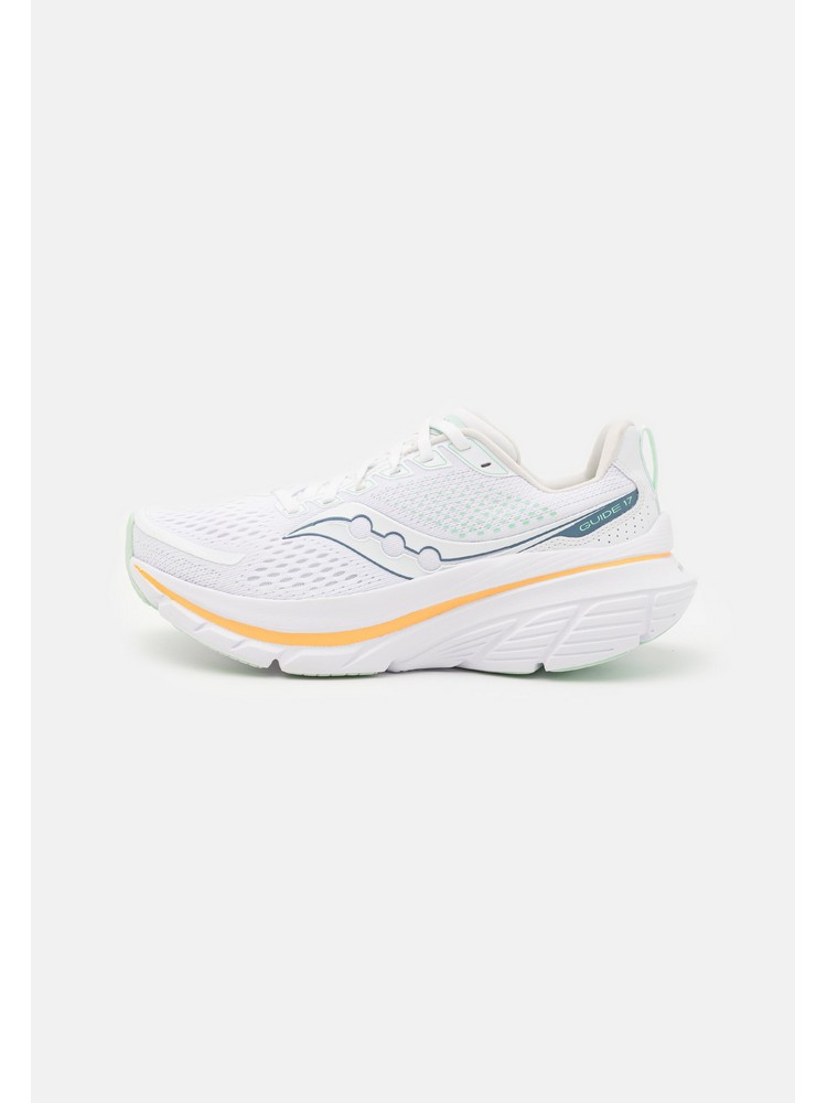

Кроссовки женские Saucony S2341A06G белые 44 EU, Белый, S2341A06G