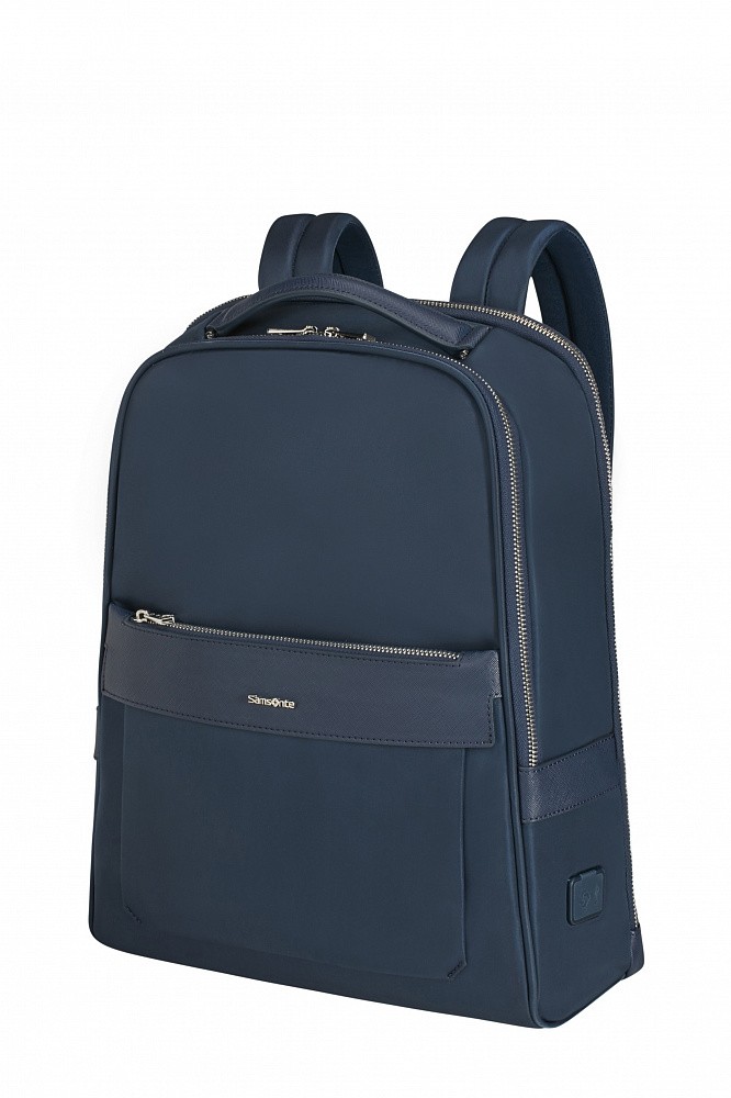 фото Рюкзак для ноутбука унисекс samsonite ka8-11004 14.1" синий