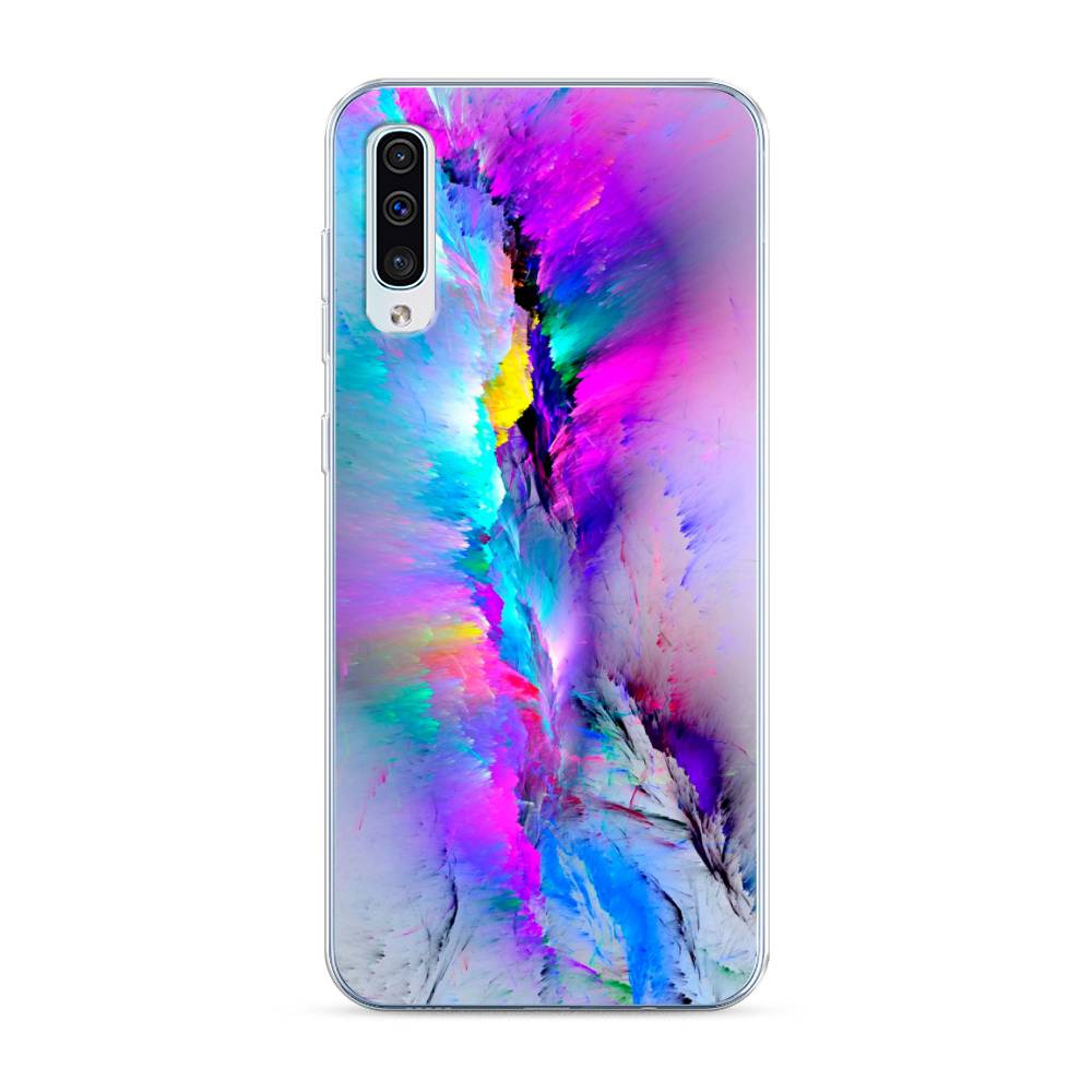 

Силиконовый чехол "Абстракция 29" на Samsung Galaxy A30s, 28850-3