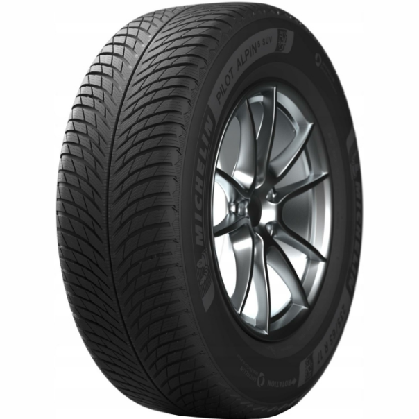 

Шины Michelin Pilot Alpin 5 SUV 275/50 R19 112V XL, Pilot Alpin 5 SUV