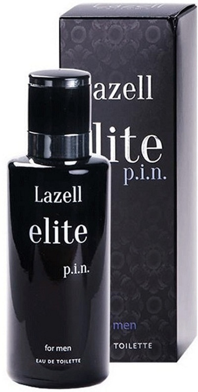 

Туалетная вода для мужчин Lazell Elite P.I.N., 100 мл