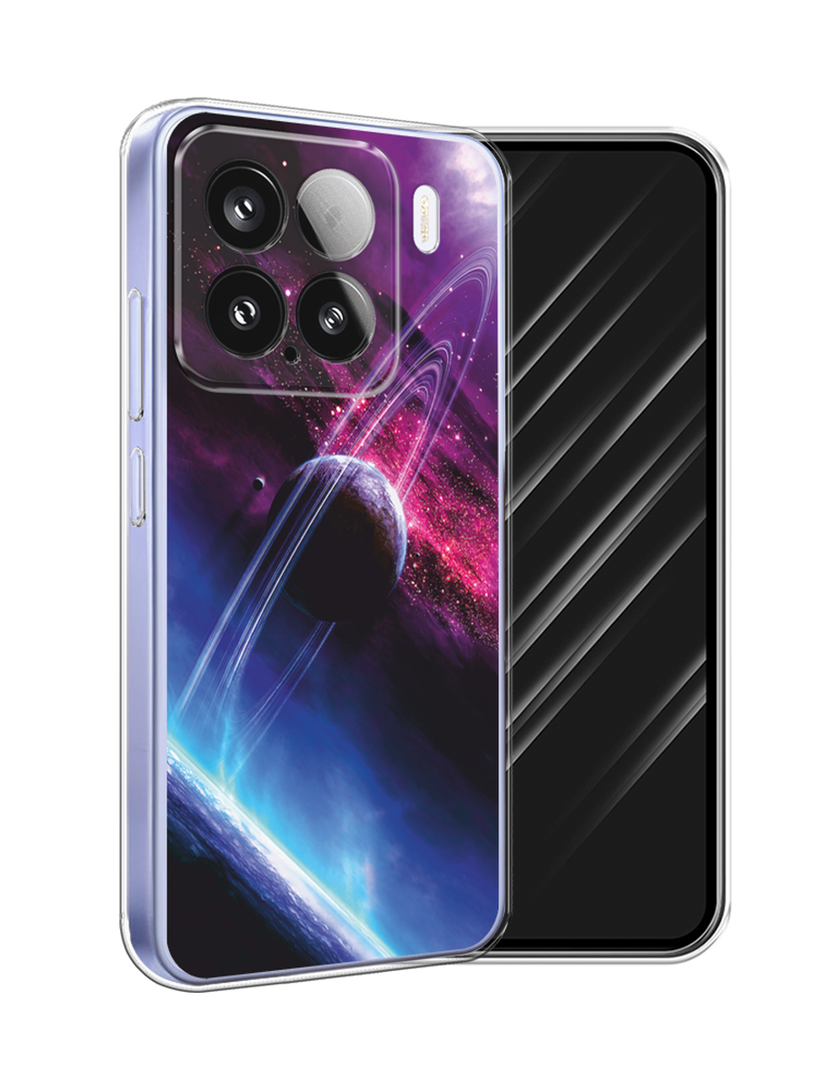 

Чехол Awog на Xiaomi 15 "Космос 17", Черный;фиолетовый, 323650-1
