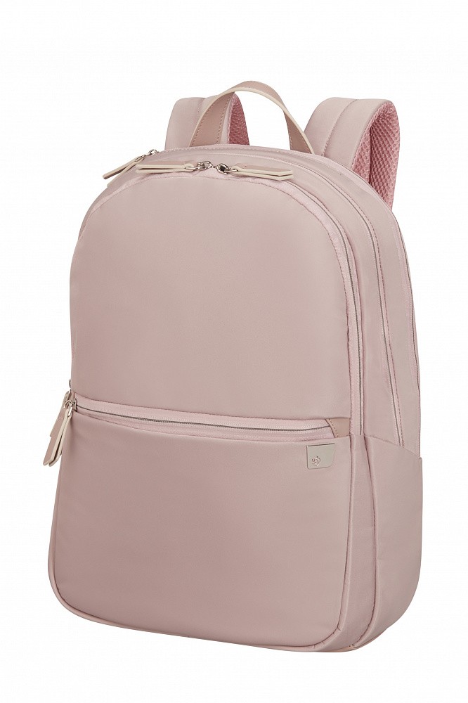 фото Рюкзак для ноутбука унисекс samsonite kc2-58004 15.6" розовый