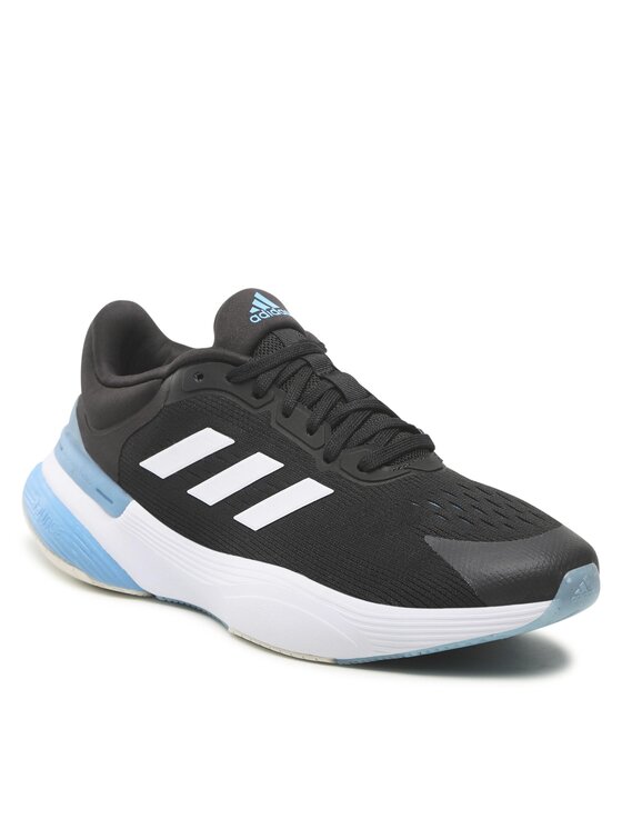 

Кроссовки Response Super 3.0 GX9830 adidas Черный 42,5 EU, Response Super 3.0 GX9830