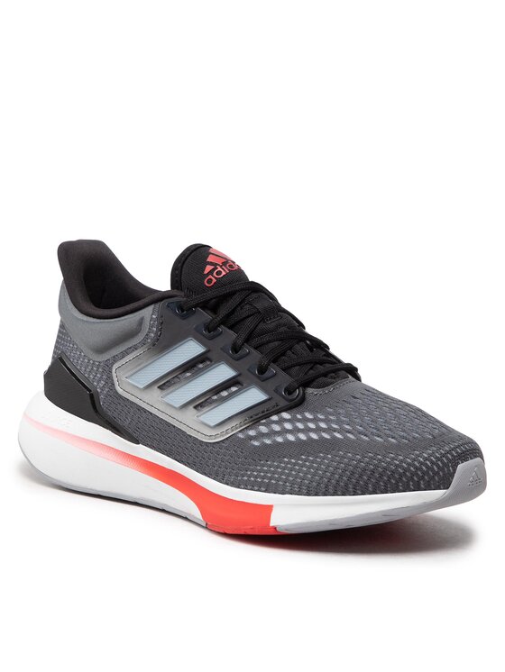 

Кроссовки EQ21 Run GY2192 adidas серый 40,5 EU, EQ21 Run GY2192