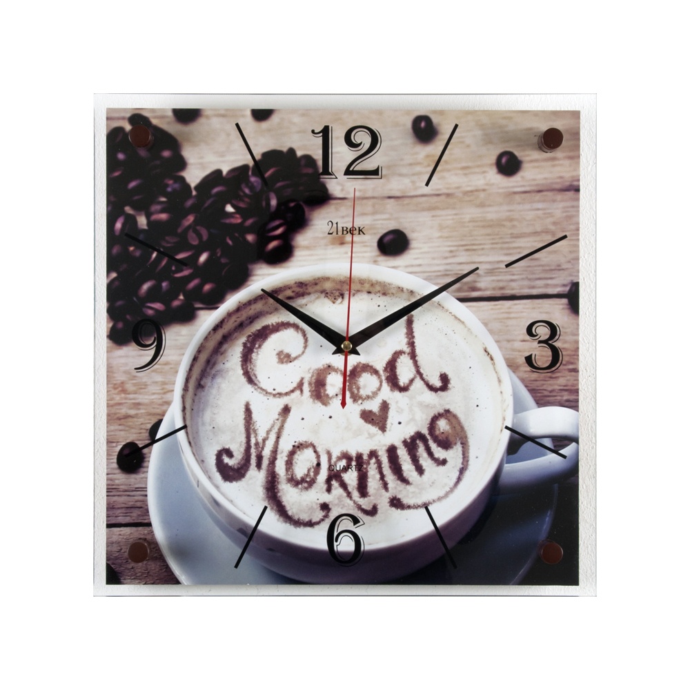 

Рубин Good morning с кофе, Good morning с кофе
