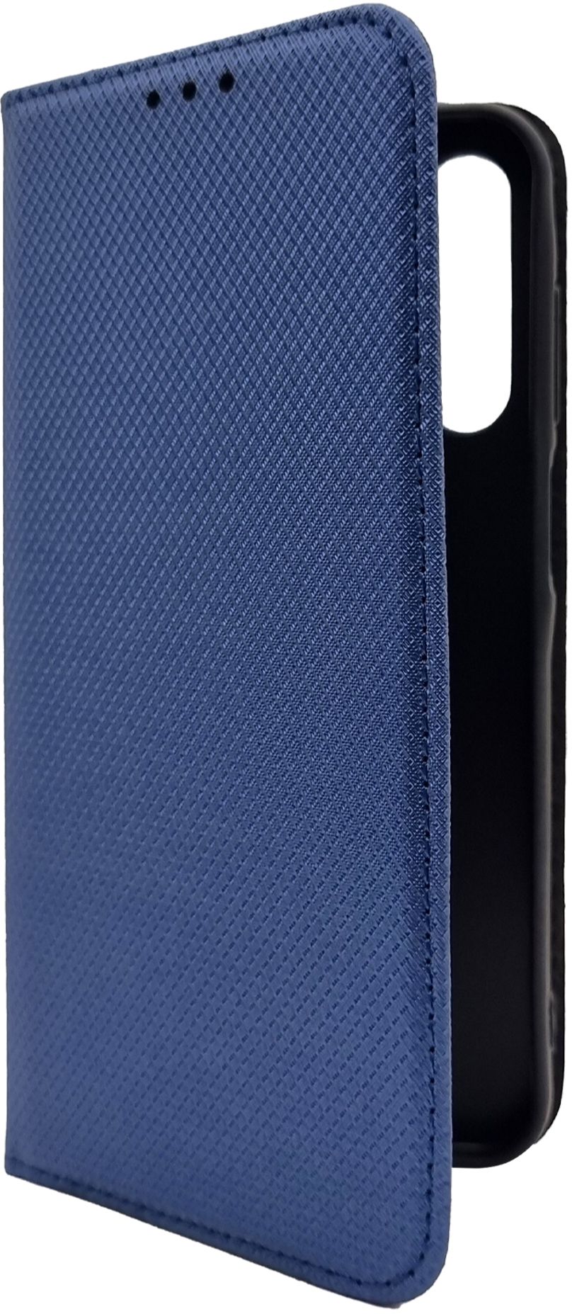 

Чехол BoraSCO, для Samsung Galaxy A15, синий (72799)