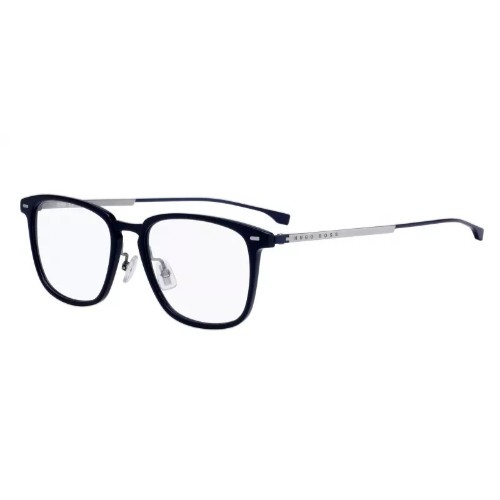

Оправа для очков мужская HUGO BOSS BOSS 0975 PJP синяя, BOSS 0975 PJP