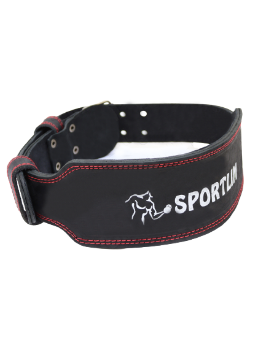 Пояс атлетический Sportlim SPS-0415-3, 6/10, 2 слоя, L, 80-100 см