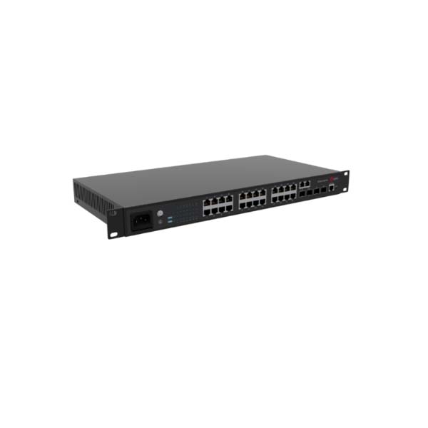 

Коммутатор Qtech QSW-4610-28T-AC 10068166 черный, QSW-4610-28T-AC