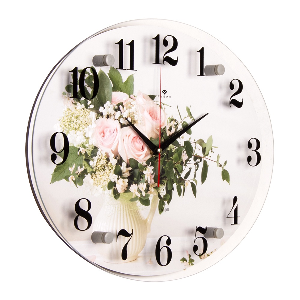 

Рубин Розы в кувшине, Розы в кувшине