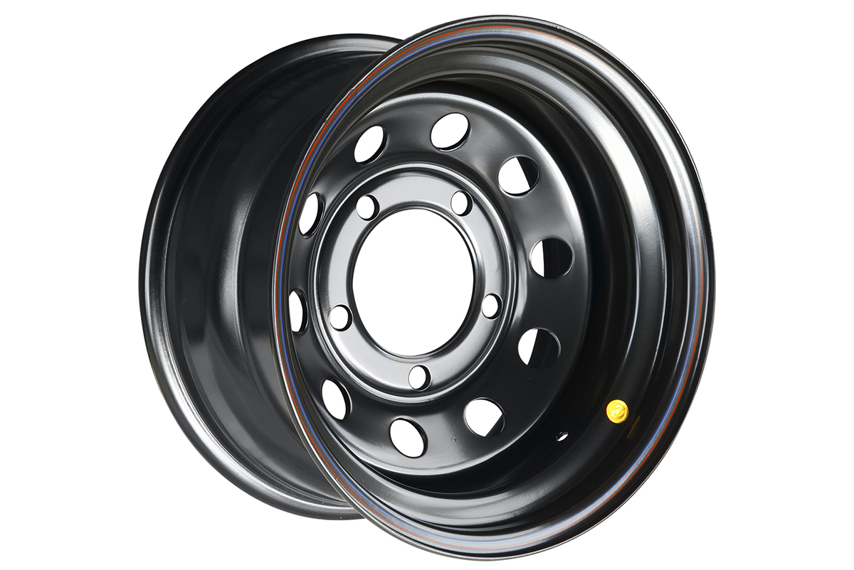 Колесный диск OFF-ROAD Wheels R16 8J PCD5x165.1 ET-24 D125 (1680-56525BL-24)