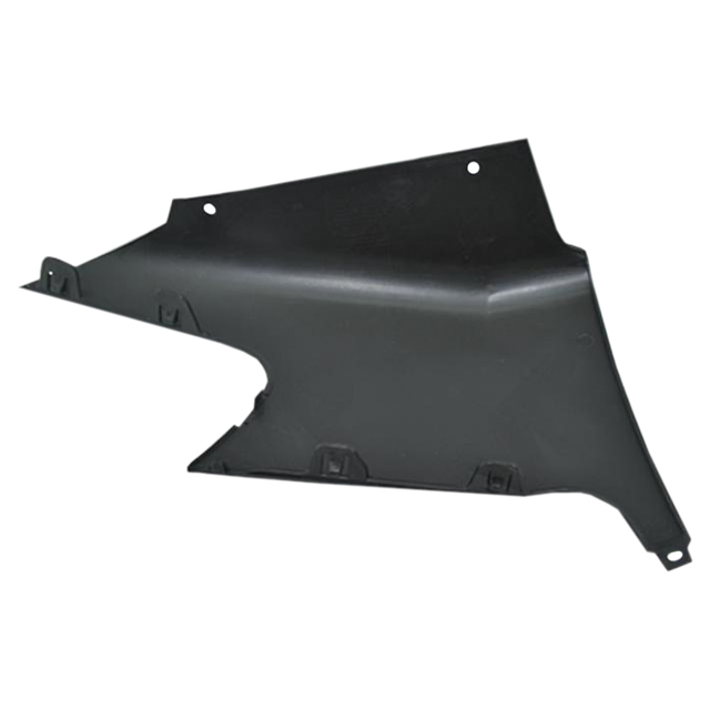 

Накладка Заднего Бампера Правая (R) Bmw X6 E71 (08-14) ZZVF арт. GRA7187, Черный