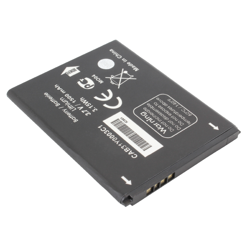 

Аккумуляторная батарея для Alcatel One Touch 891 (CAB31Y0003C1)