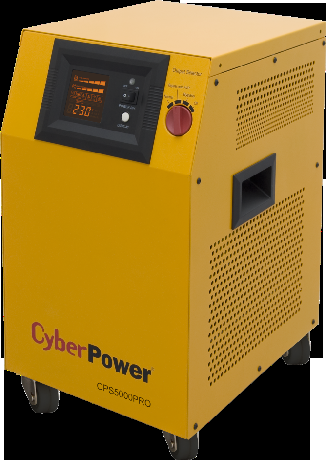 

ИБП CyberPower CPS5000PRO