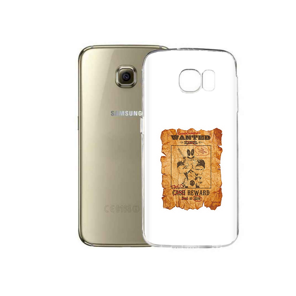 Чехол MyPads Tocco для Samsung Galaxy C5 Pro дедпул (PT61139.577.317)