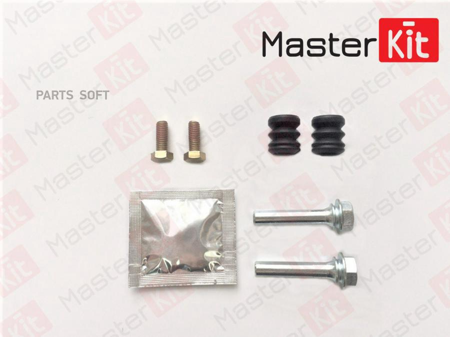 

Комплект направл.суппорта renault logan 04sanderomegane isymbol 7701207961 MASTERKIT 77A11