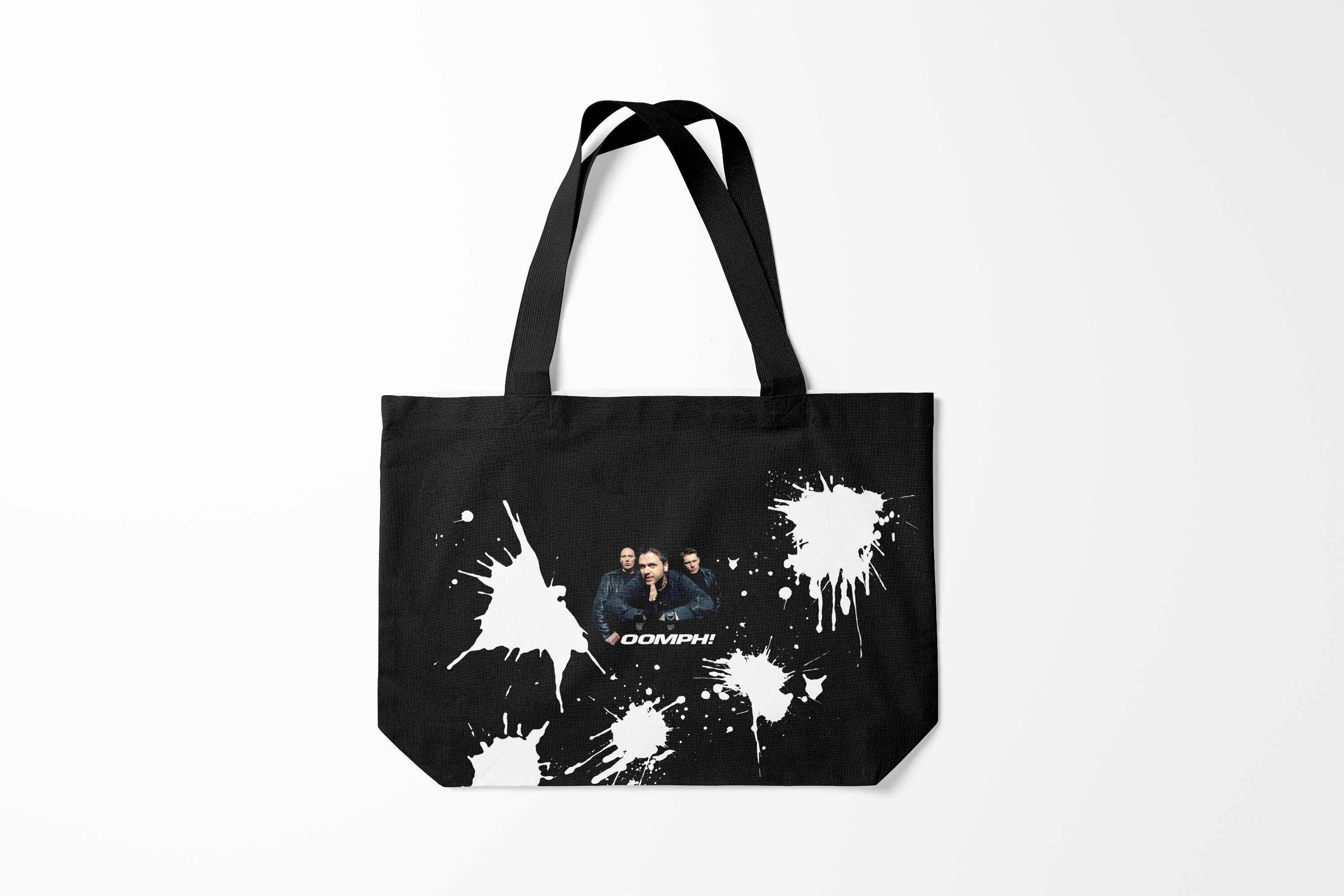 

Сумка шoппер унисекс Burnettie Papa Roach, разноцветный, Papa Roach