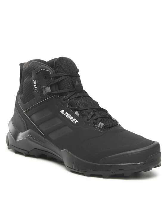 

Ботинки для треккинга Terrex Ax4 Mid Beta C.Rdy GX8652 adidas Черный 42 EU, Terrex Ax4 Mid Beta C.Rdy GX8652