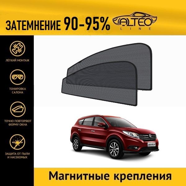 

Автошторки ALTEO на Dongfeng 580, 1 (2017-н.в.)