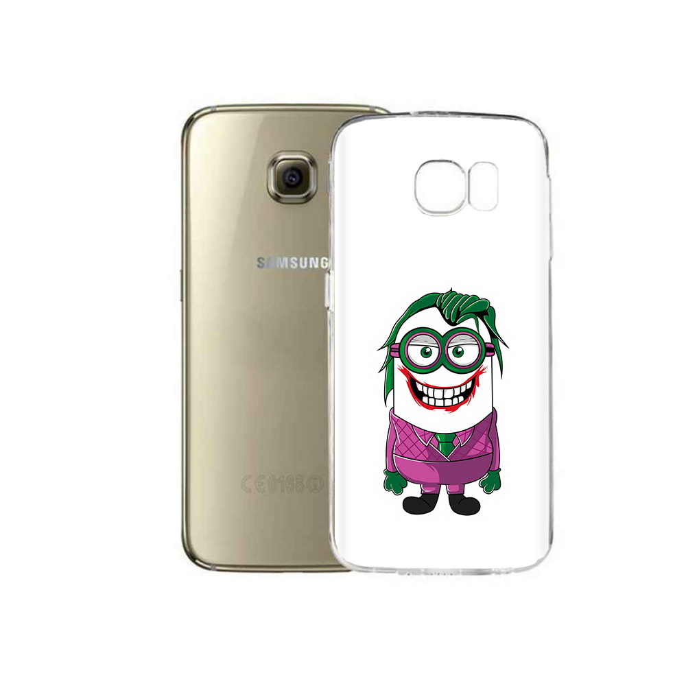 

Чехол MyPads Tocco для Samsung Galaxy C5 Pro джокер миньон (PT61139.577.322), Прозрачный, Tocco