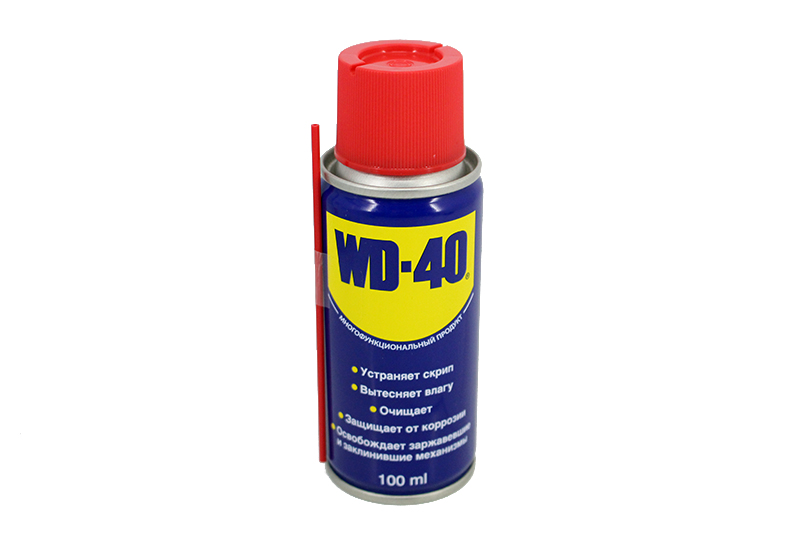 

Жидкость универсальная WD-40 100мл