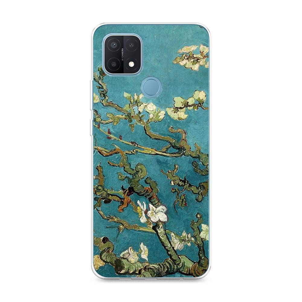 

Чехол Awog на Oppo A15 "Ван Гог", Разноцветный, 254750-9