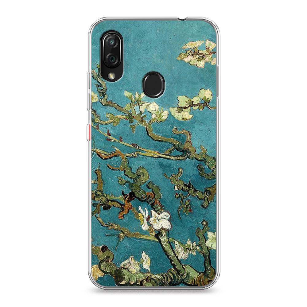 

Чехол Awog на ZTE Blade V10 Vita / ЗТЕ Блэйд V10 Vita "Ван Гог", Разноцветный, 132650-9