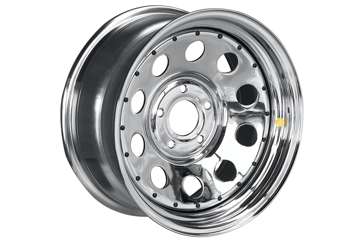 фото Колесный диск off-road wheels r17 8j pcd5x127 et0 d75 (1780-52775ch-0)