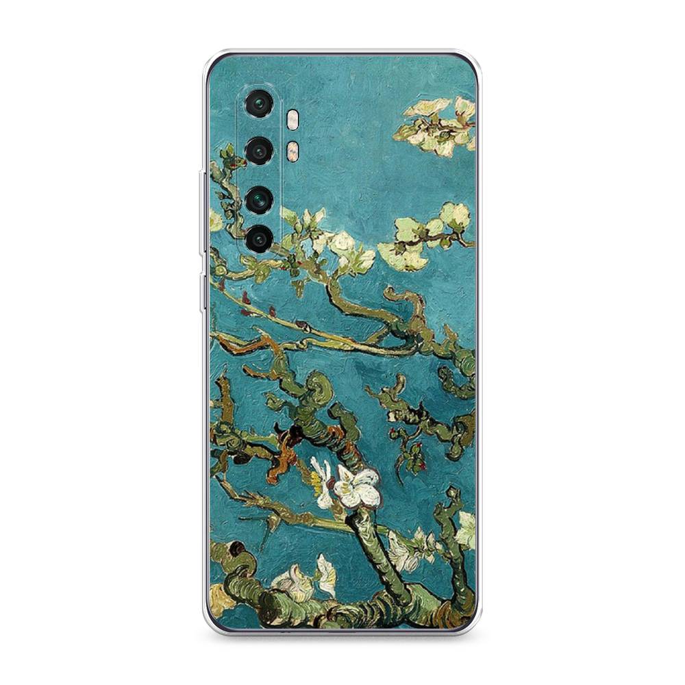 

Чехол Awog на Xiaomi Mi Note 10 lite "Ван Гог", Разноцветный, 38450-9