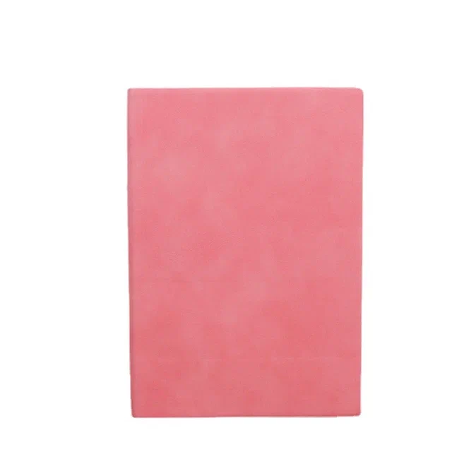 Блокнот А5 DagooD t003 розовый 100 листов