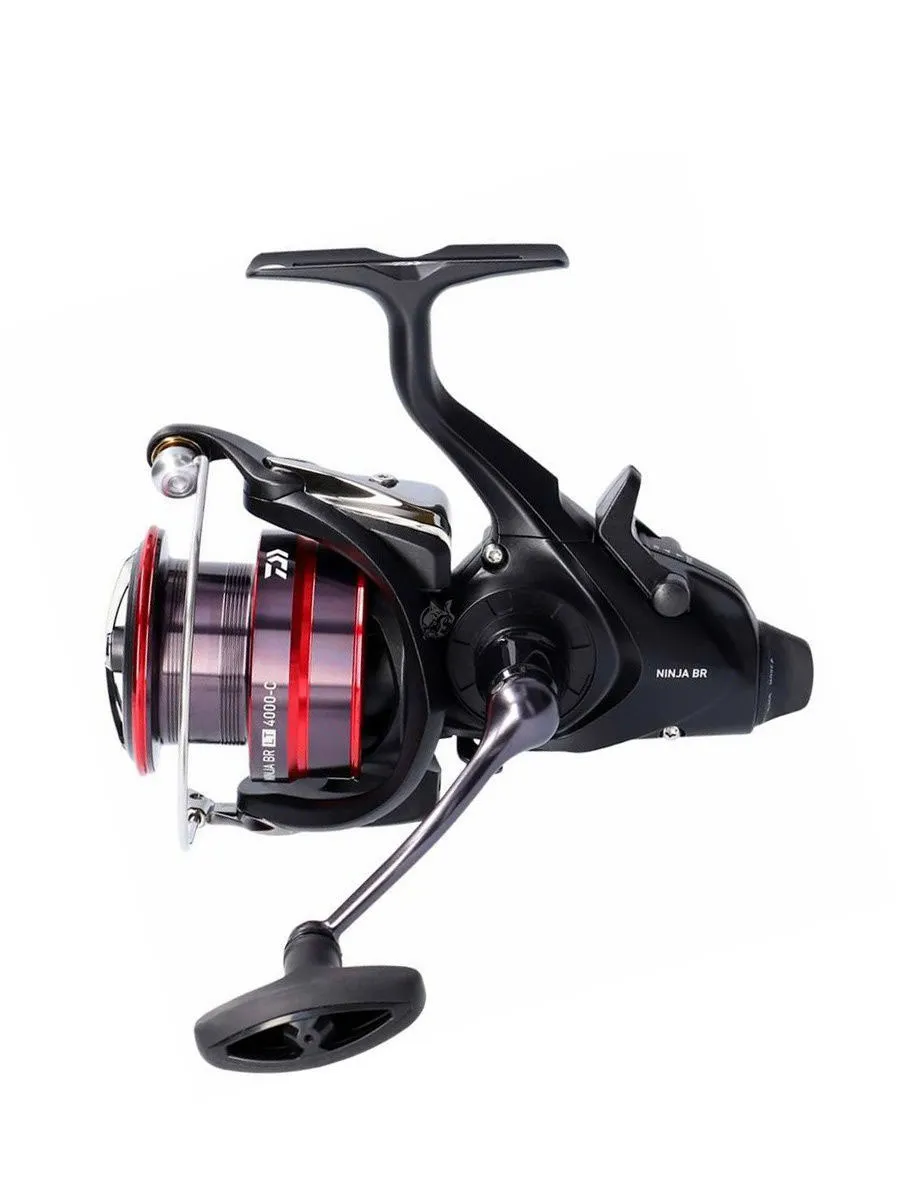 фото Катушка безынерционная 20 ninja br lt 4000-c daiwa