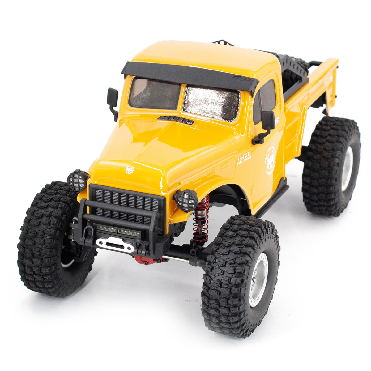 

Радиоуправляемый краулер HSP RGT Challenger 4WD 1:10 - EX86170-R86709-1