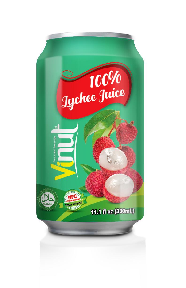 

Сок Vinut личи, 330 мл