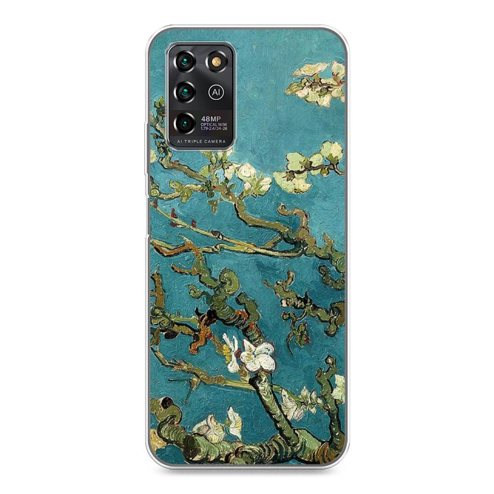 

Чехол Awog на ZTE Blade V30 Vita / ЗТЕ Блэйд V30 Vita "Ван Гог", Разноцветный, 135050-9