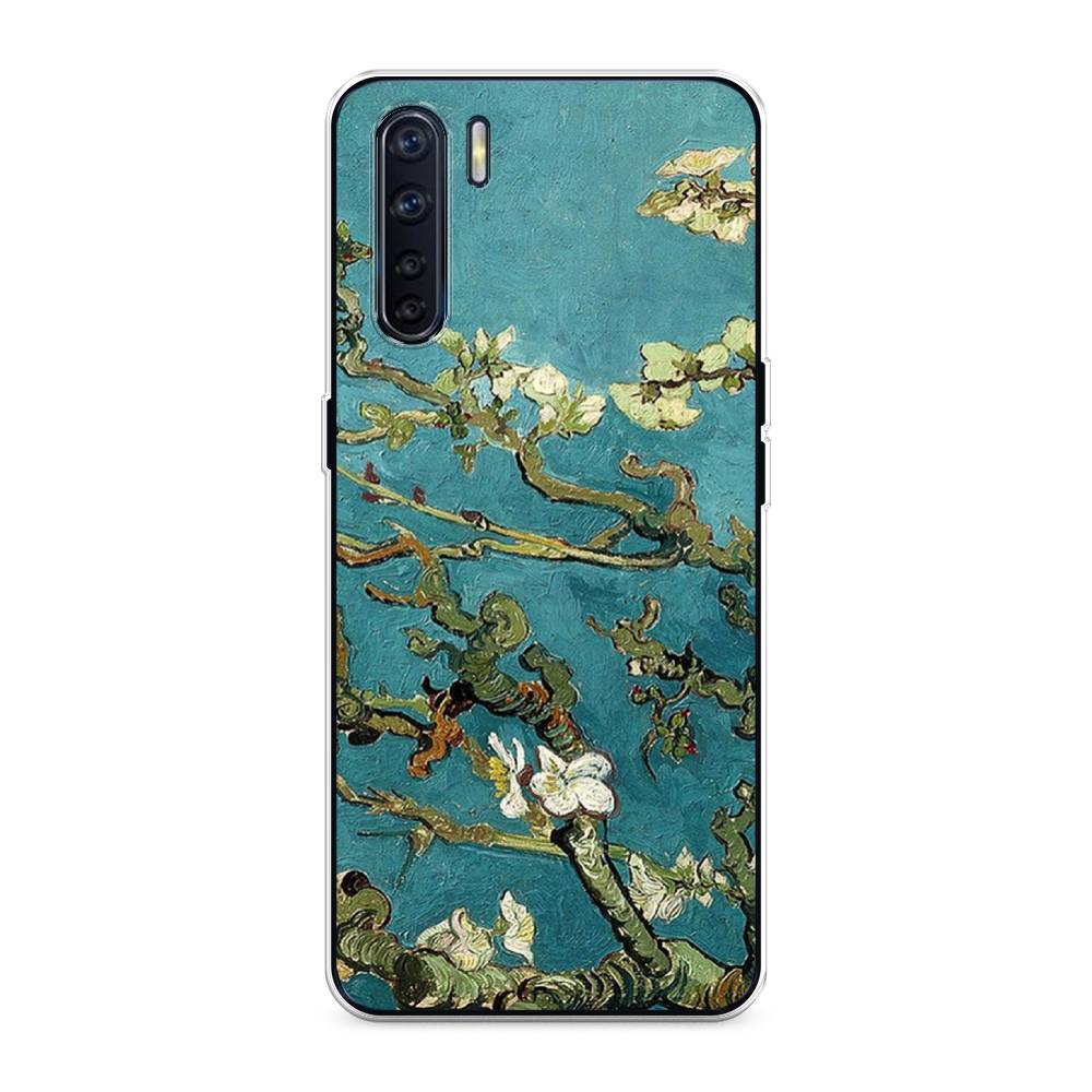 

Чехол Awog на Oppo A91 "Ван Гог", Разноцветный, 254250-9