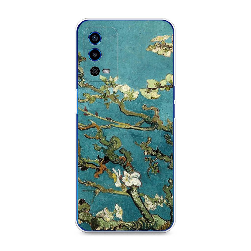 

Чехол Awog на Oppo A55 4G "Ван Гог", Разноцветный, 259150-9