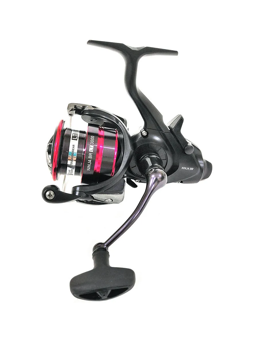 фото Катушка безынерционная 20 ninja br lt 3000 daiwa