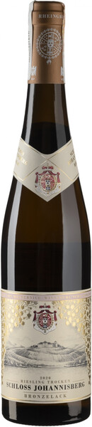 

Вино Furst von Metternich, "Schloss Johannisberger" Riesling Bronzelack, 2020, 0,75 л