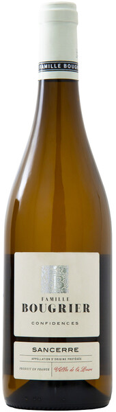 

Вино Famille Bougrier, "Confidences" Sancerre AOC, 2019, 0,75 л