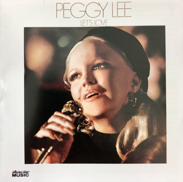 

Peggy Lee: Let's Love (1 CD)