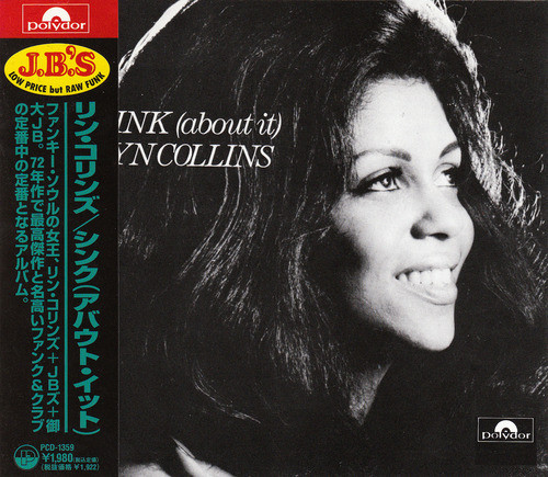 

Lyn Collins: Think (1 CD)